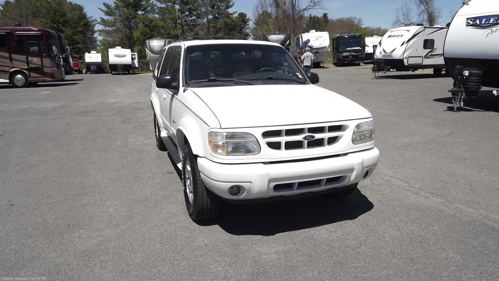 2000 ford explorer limited owners manual