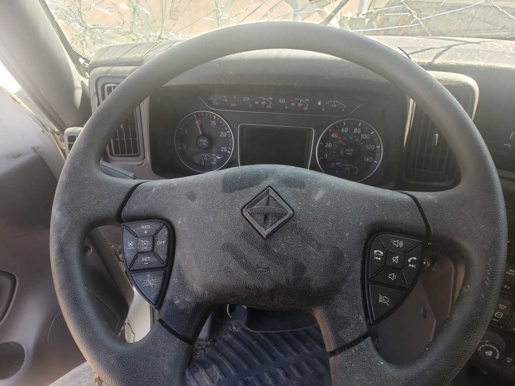 2019 international lt owners manual