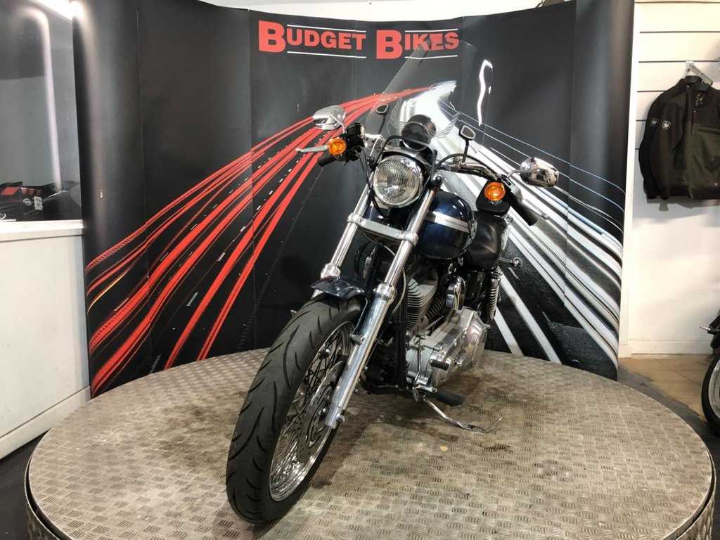 2003 dyna low rider owners manual