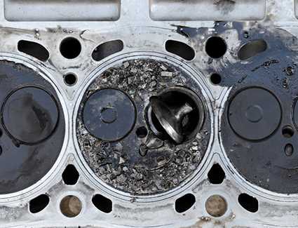 change timing belt see owners manual