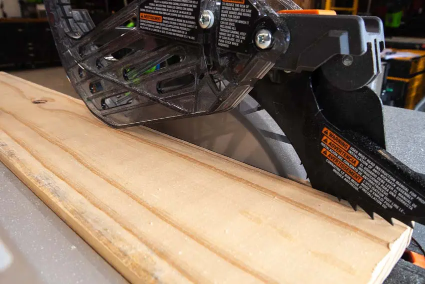 ridgid table saw owners manual