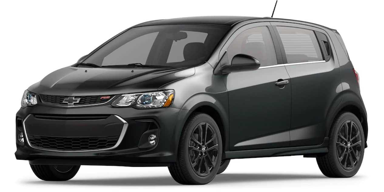 chevrolet sonic owners manual