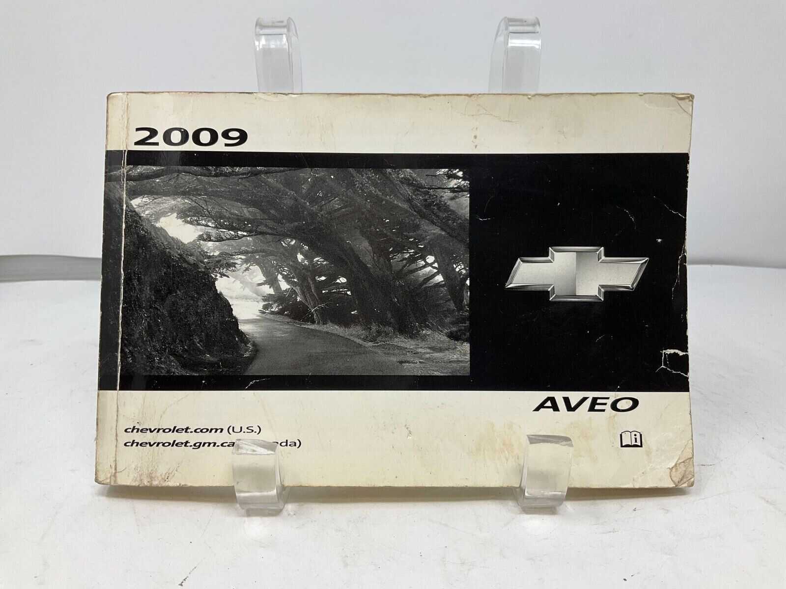 chevy aveo owners manual