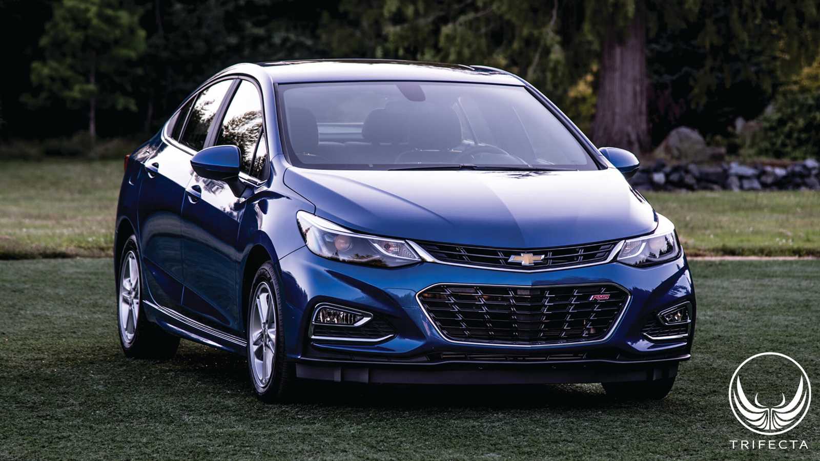 chevy cruze owners manual 2018