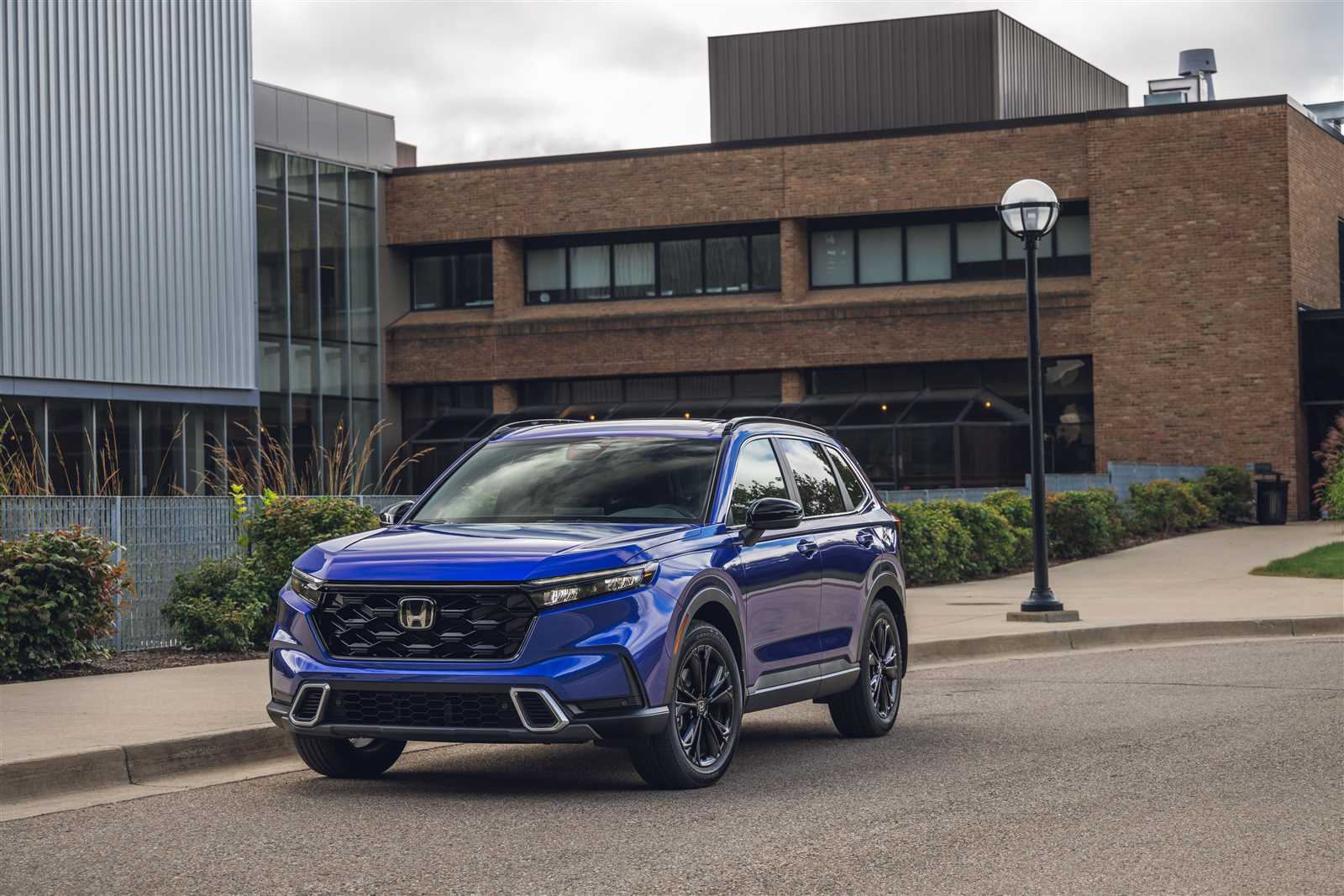2023 crv owner manual