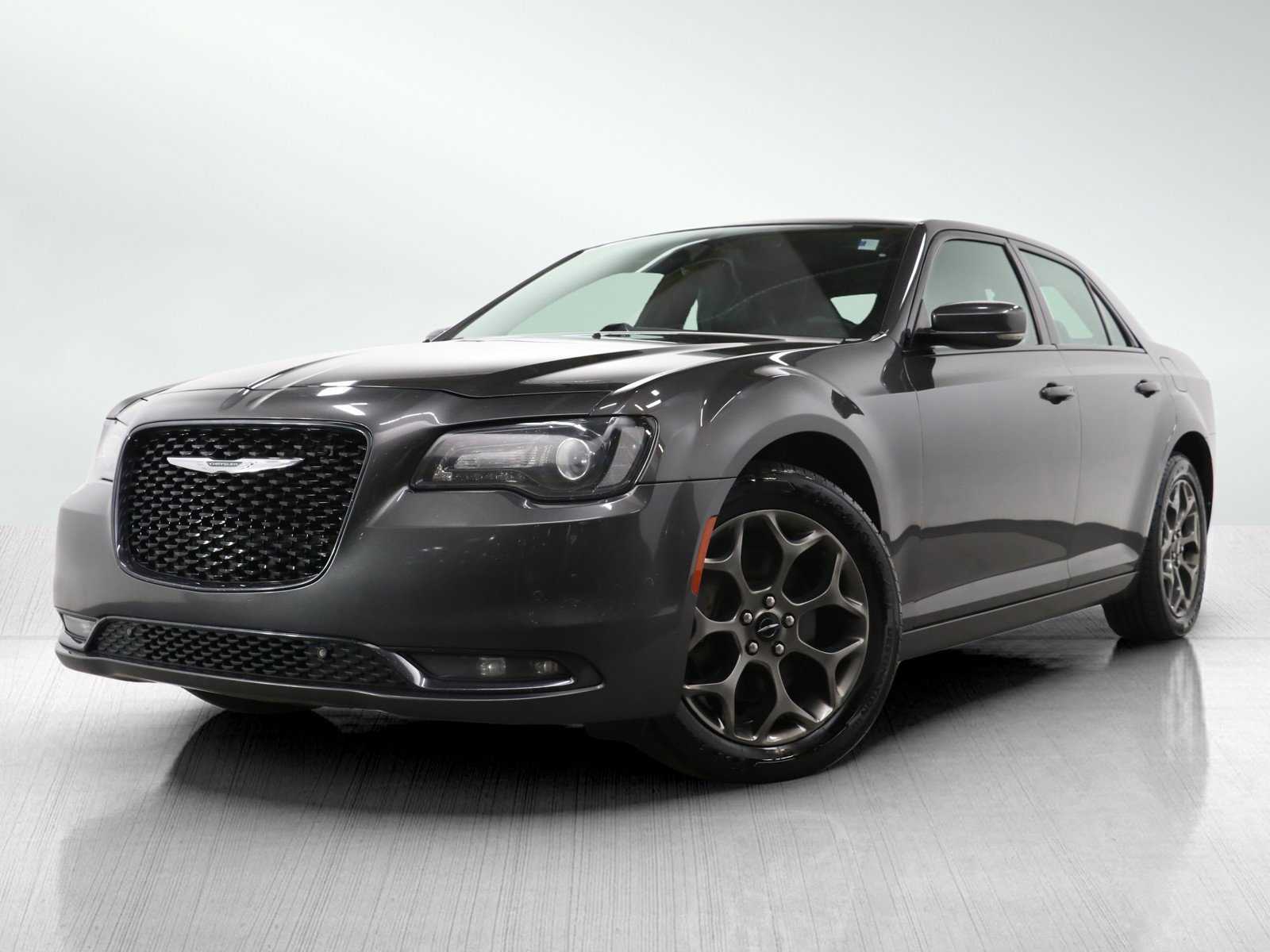 chrysler 300s owners manual