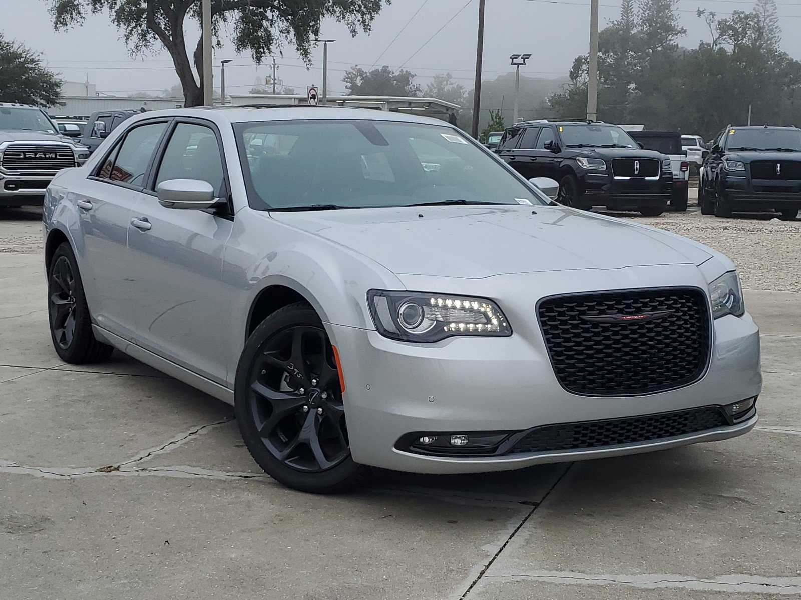 chrysler 300s owners manual