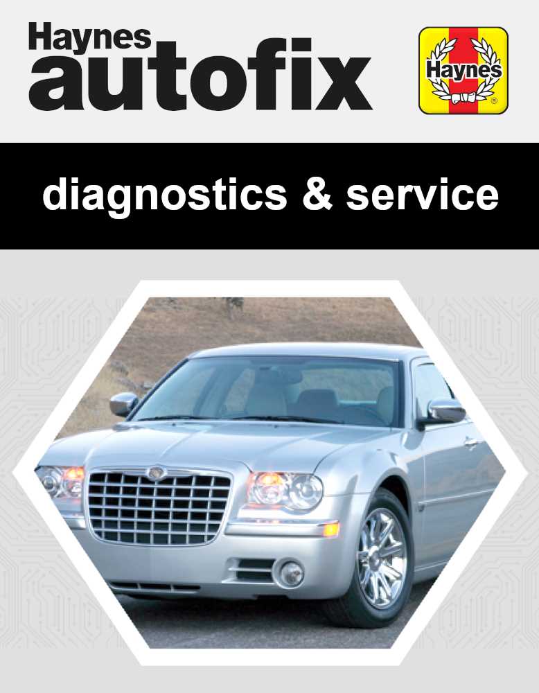 chrysler 300s owners manual