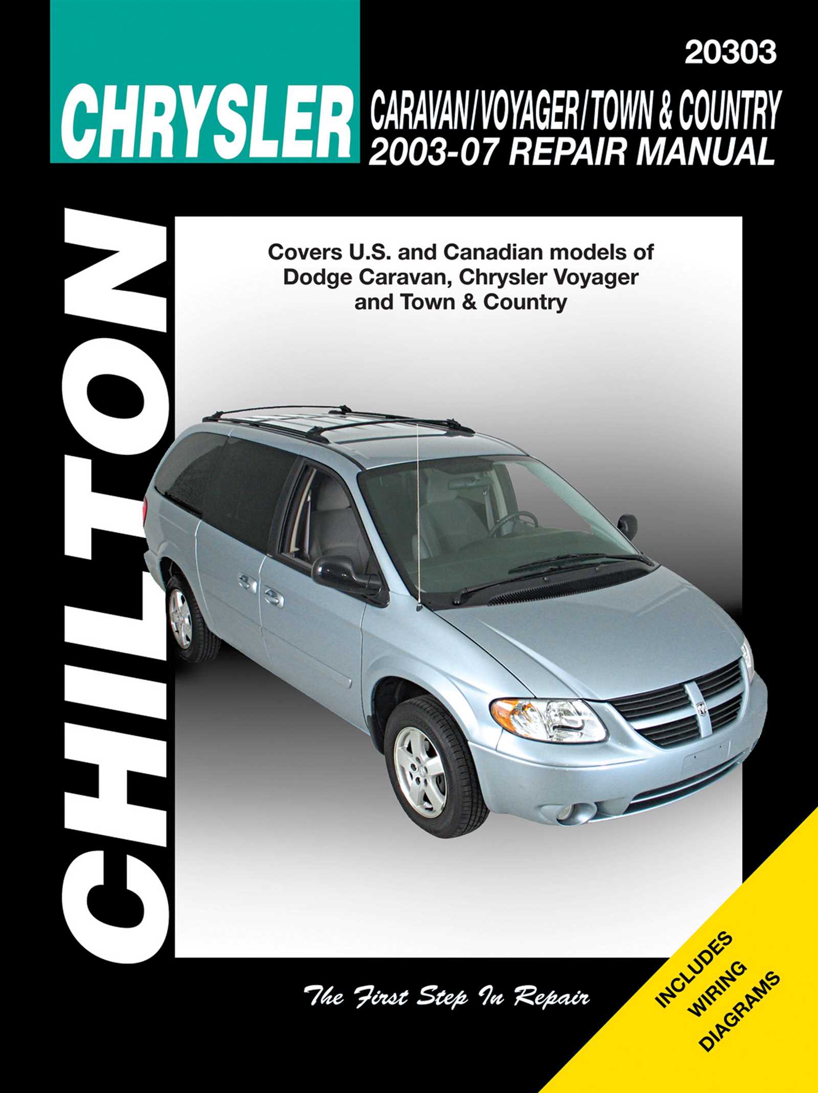 chrysler voyager owners manual