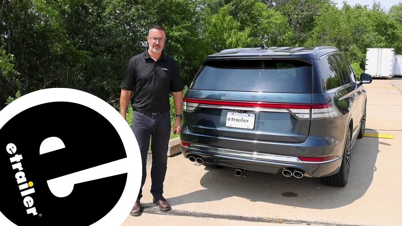 2020 lincoln aviator owners manual