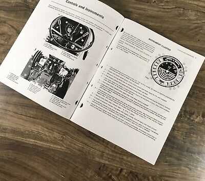 john deere 2040 owners manual