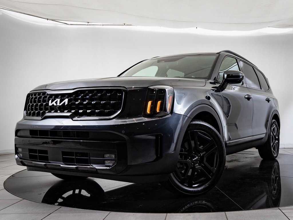 2024 kia telluride owners manual