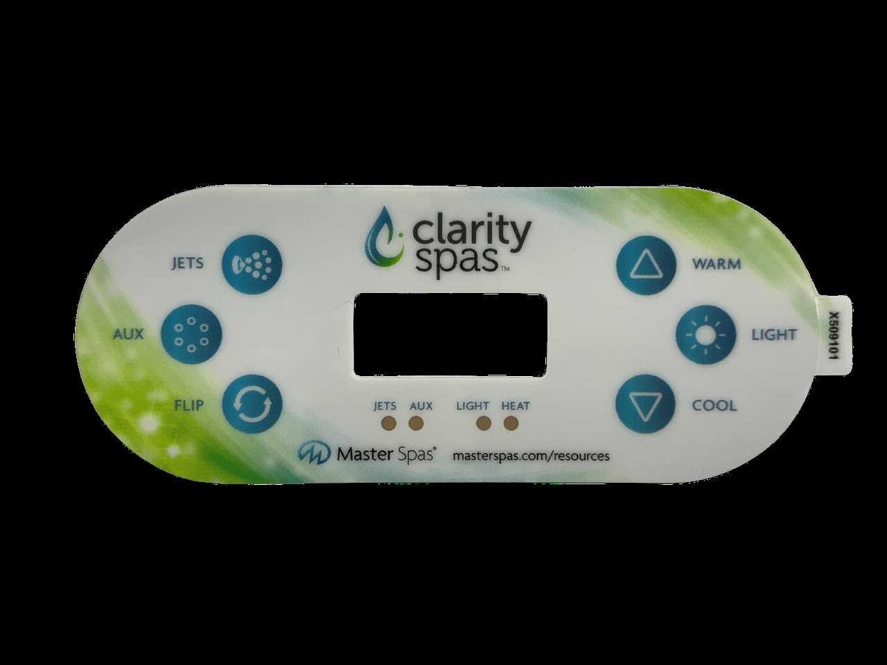 clarity spas owners manual