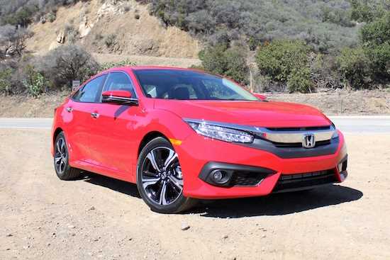 2016 honda civic ex l owners manual