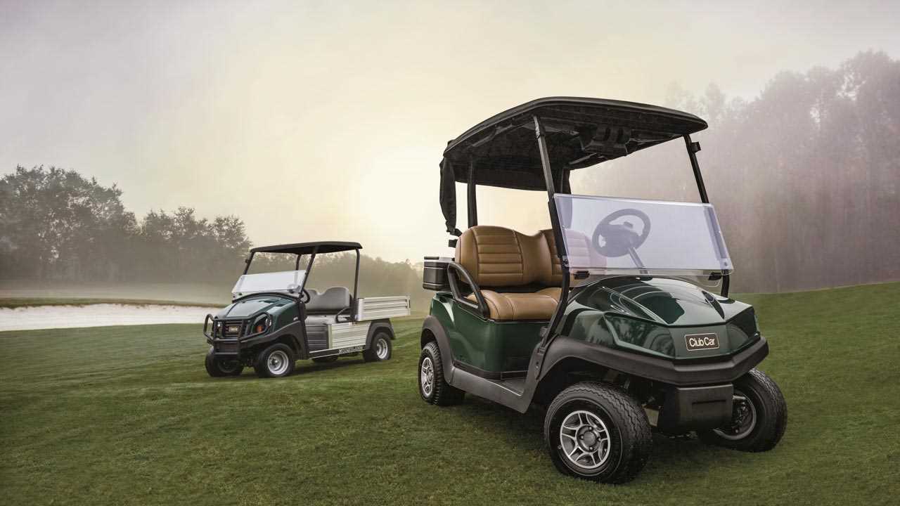 club car ds owners manual