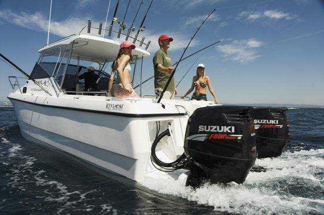 cobia 280 cc owners manual