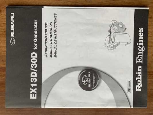 coleman powermate 5000 generator owners manual