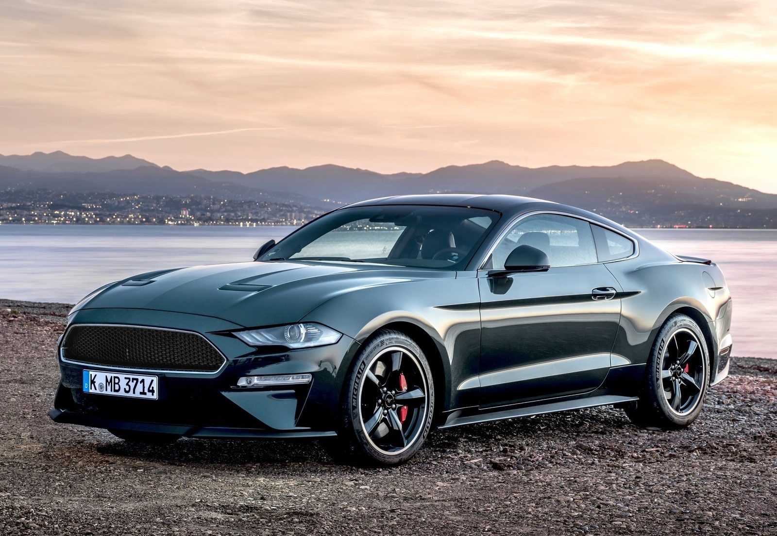 2019 ford mustang bullitt owners manual