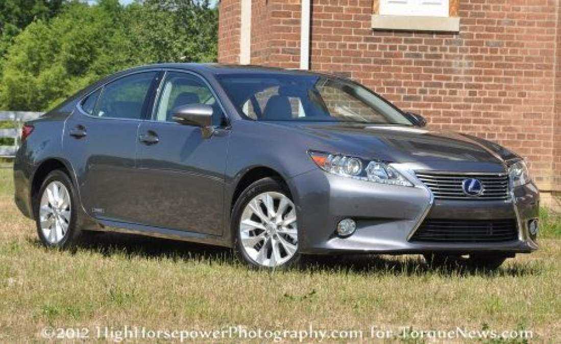 2013 lexus es300h owners manual