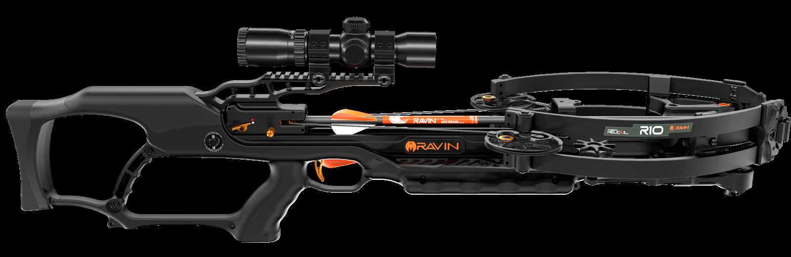 ravin r10 owners manual