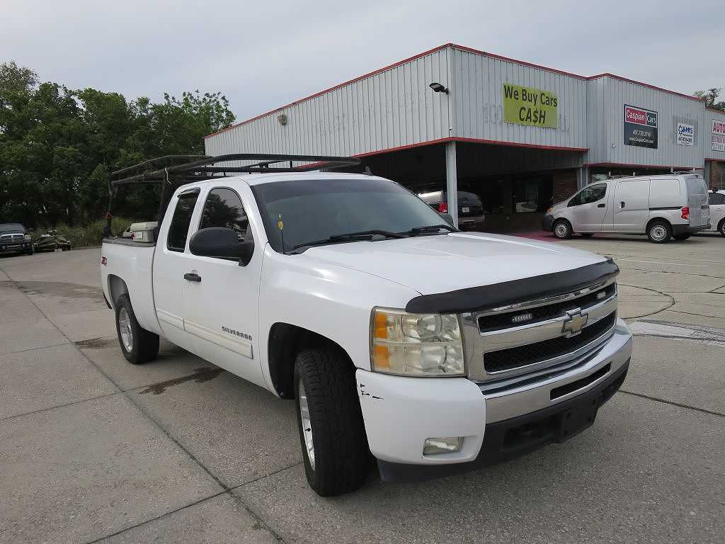 2010 chevrolet silverado 1500 owners manual