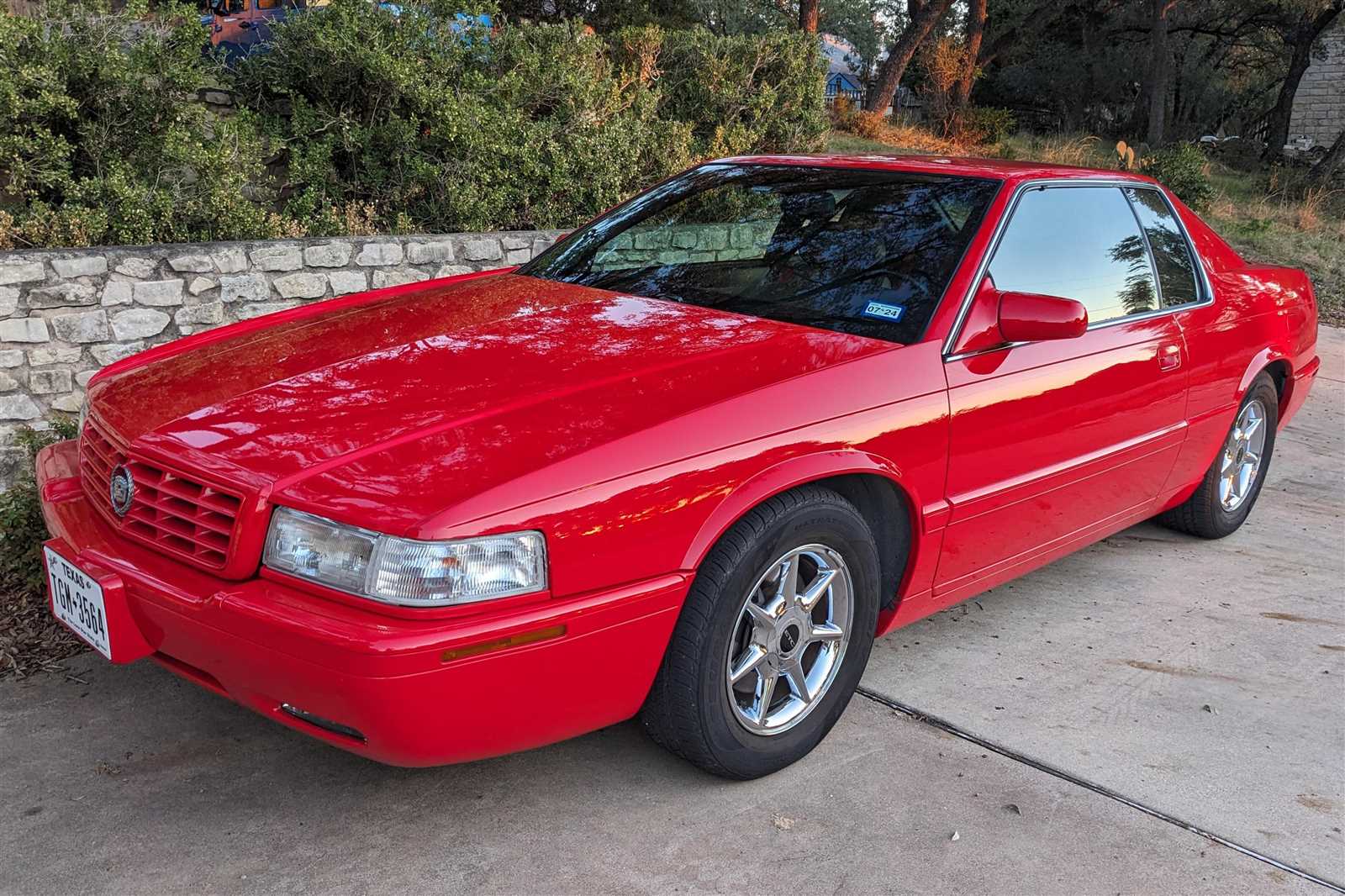 1999 cadillac eldorado owners manual