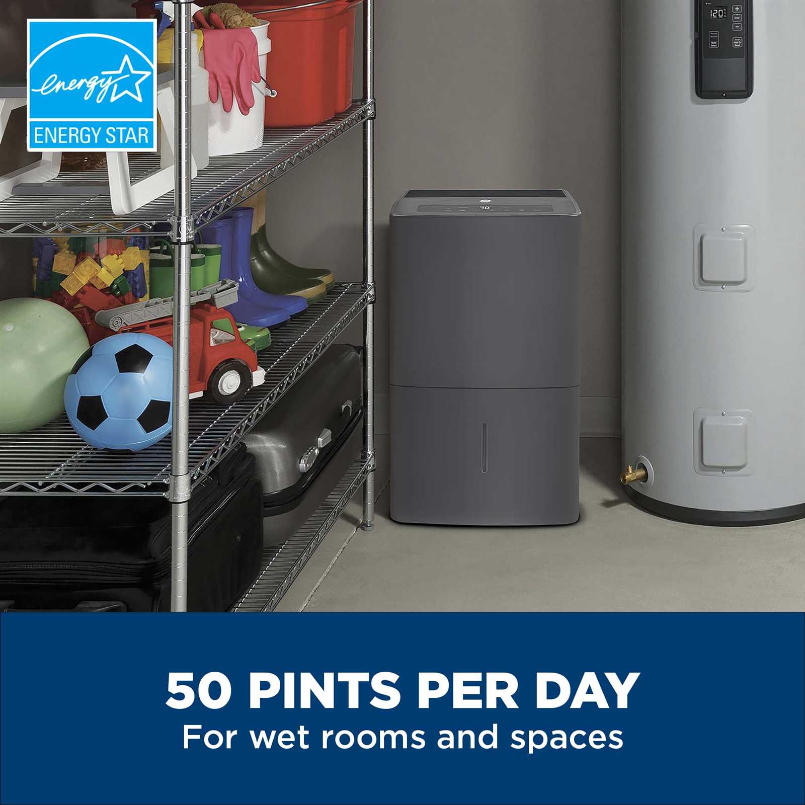 ge dehumidifier 50 pint owners manual