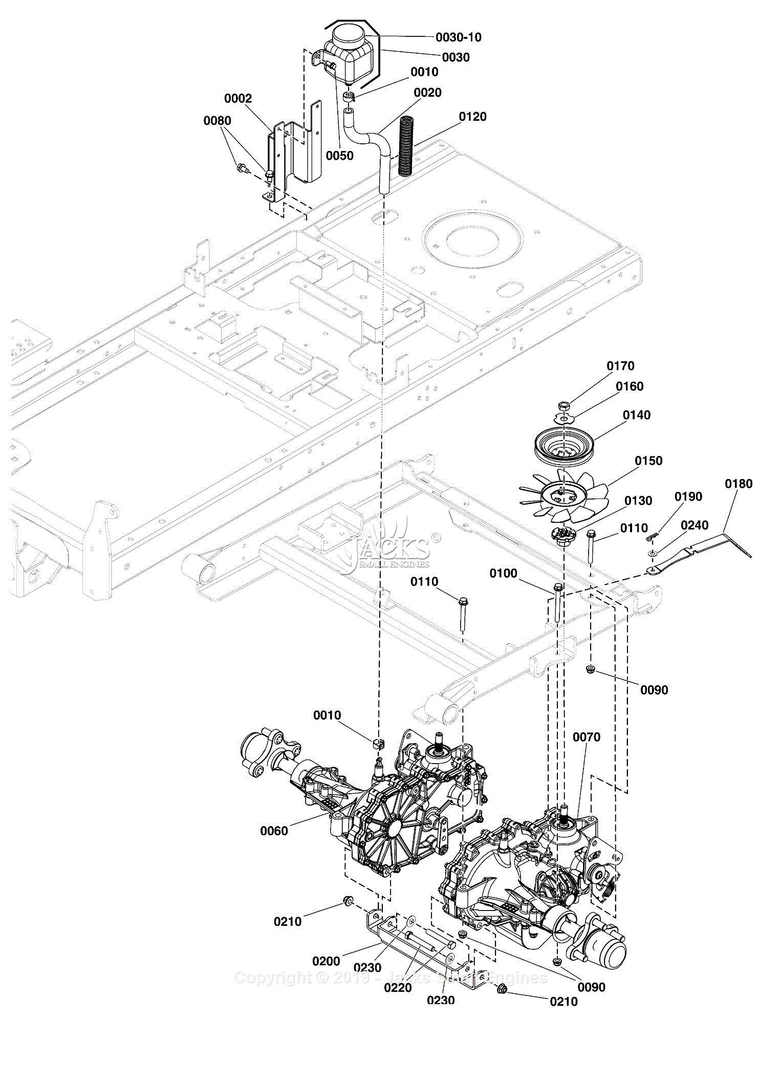 ferris 400s owners manual