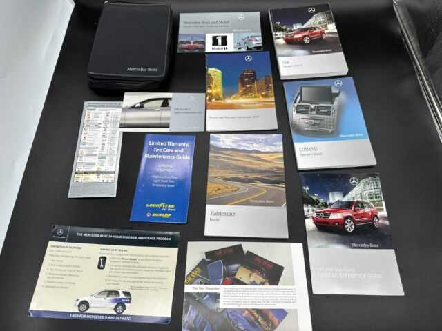 2013 mercedes benz glk 350 owners manual