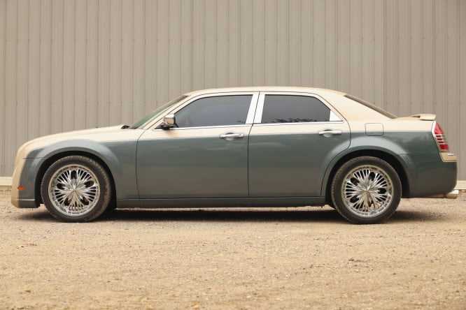 2006 chrysler 300c owners manual