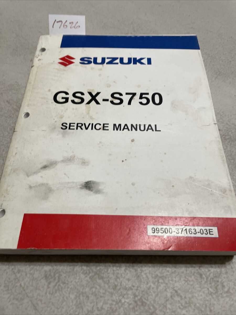 2015 gsxr 750 owners manual