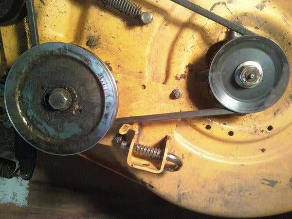 cub cadet 2542 owners manual