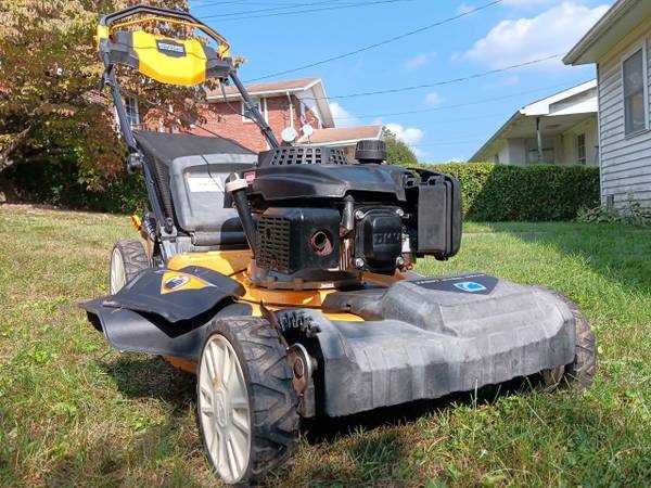 cub cadet sc300hw owners manual
