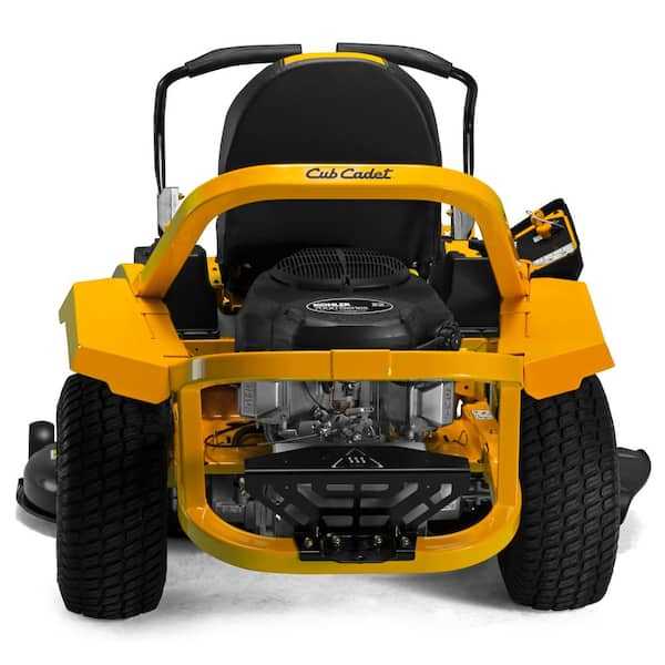 cub cadet zt2 owners manual