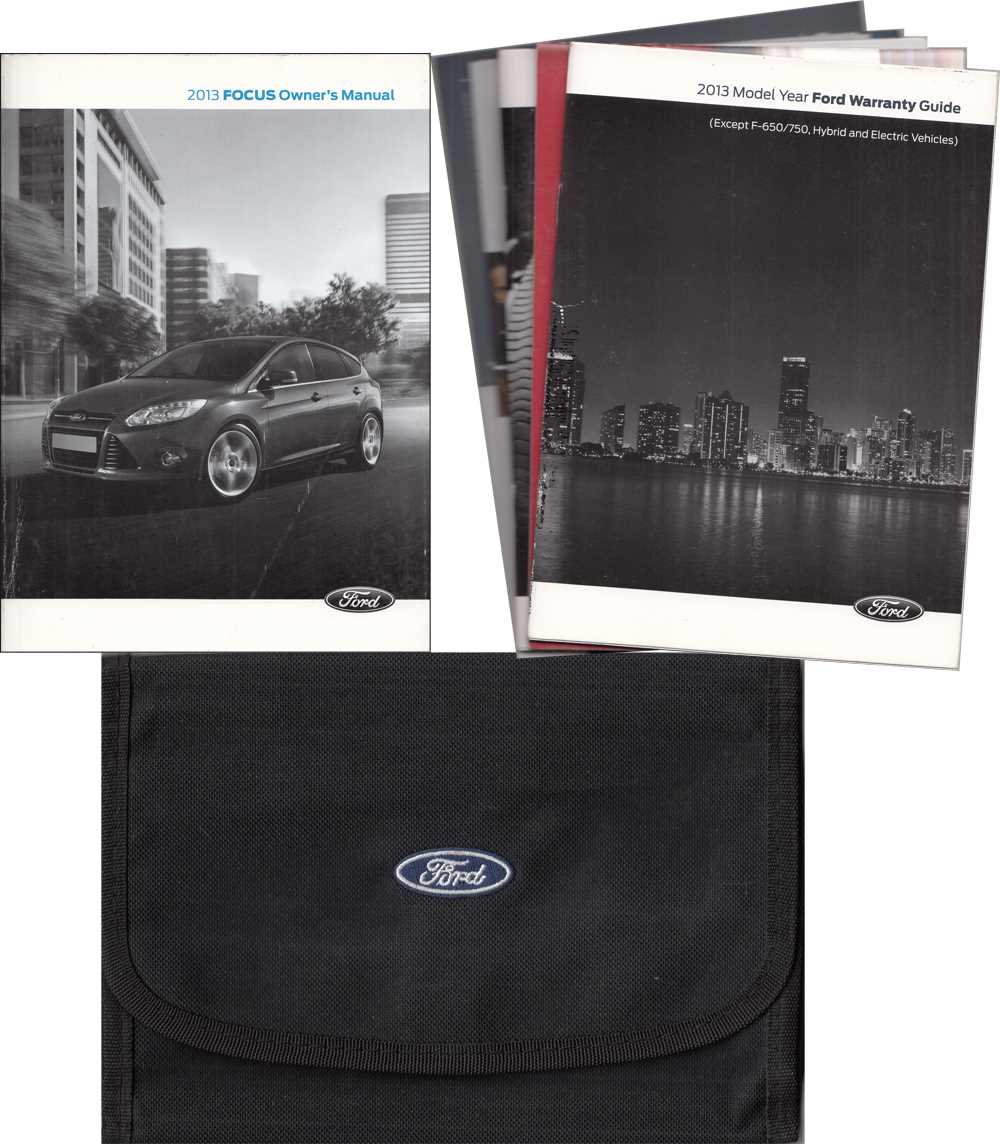 2013 f350 owners manual
