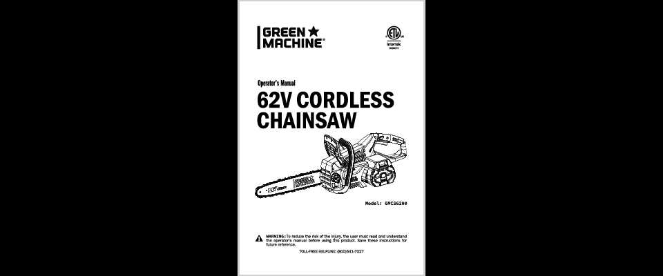 craftsman 18 42cc chainsaw owners manual