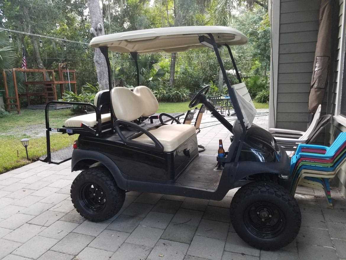 2016 club car precedent owners manual