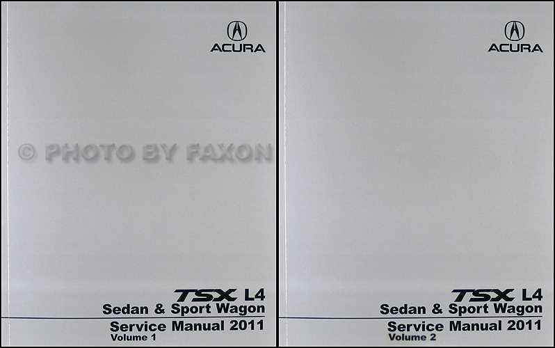 2014 acura tsx owners manual
