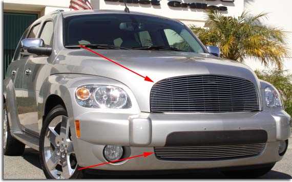 2011 chevy hhr owners manual