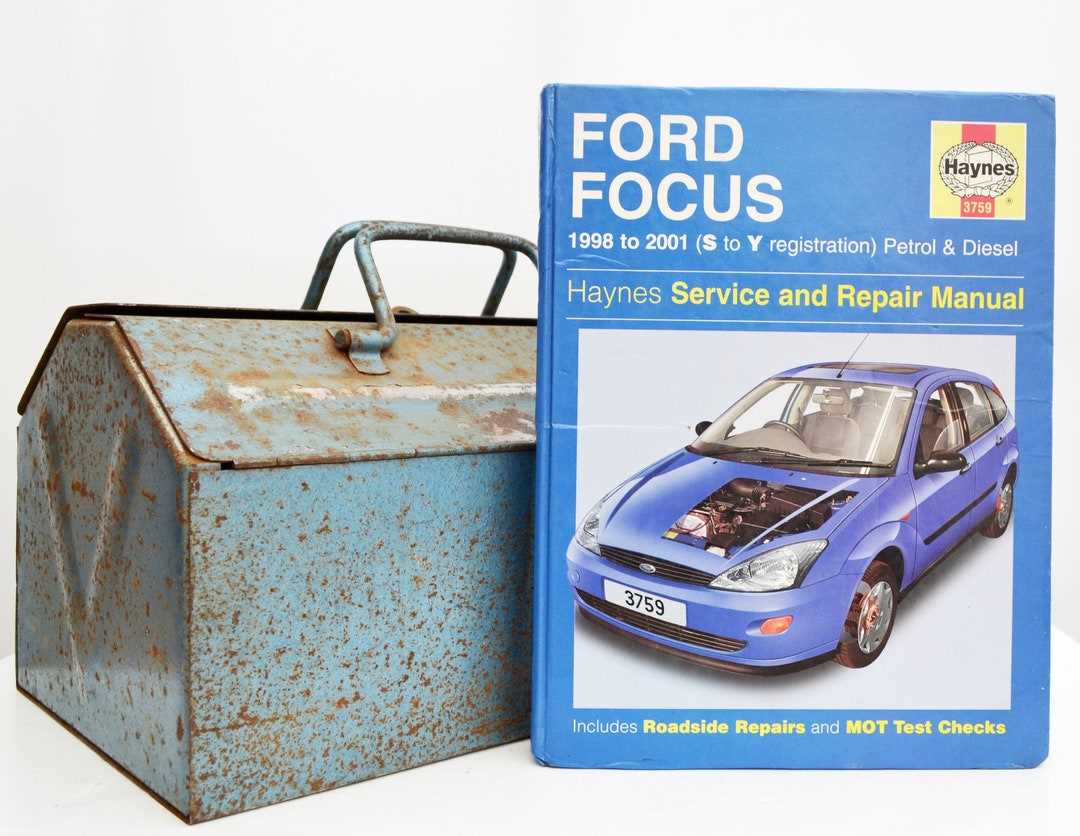 2013 focus owners manual