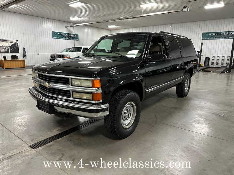 1998 chevy tahoe owners manual