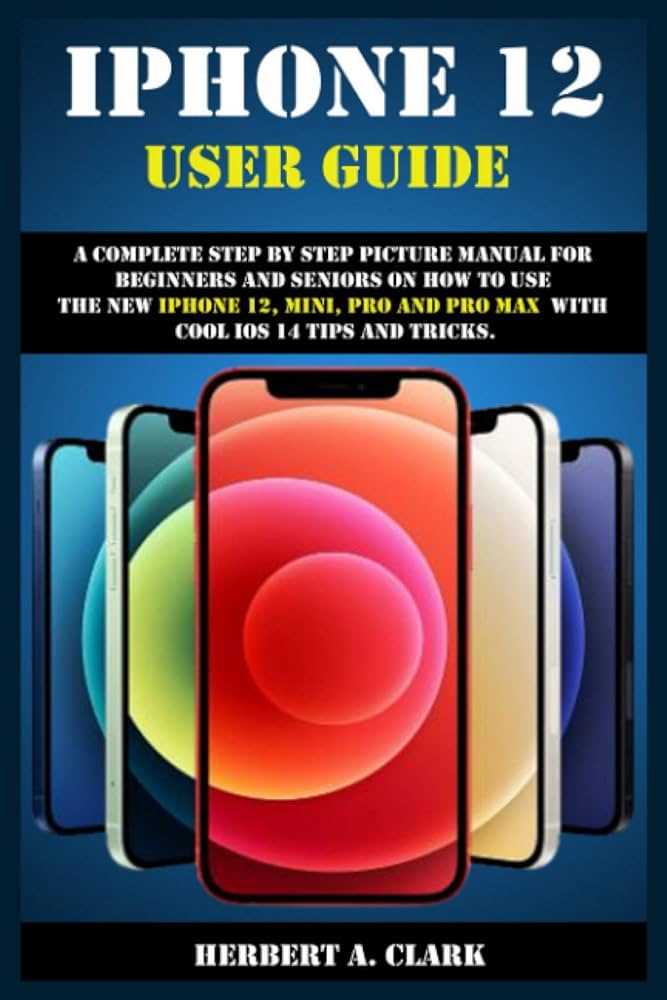 iphone 12 mini owners manual