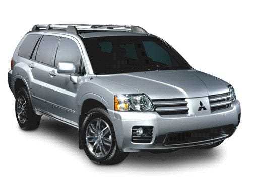 2005 mitsubishi endeavor owners manual