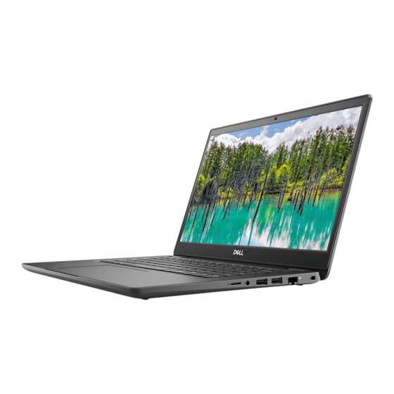 dell latitude owners manual