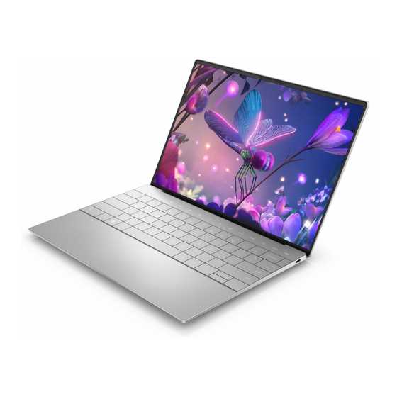 dell xps 13 owners manual