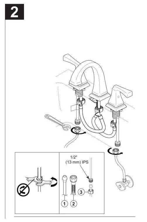 delta faucet owners manual