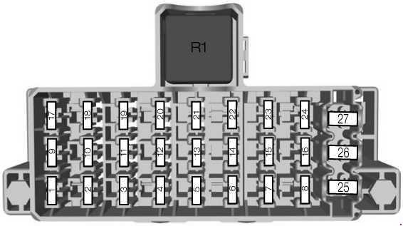 owner manual 2010 ford taurus fuse box diagram