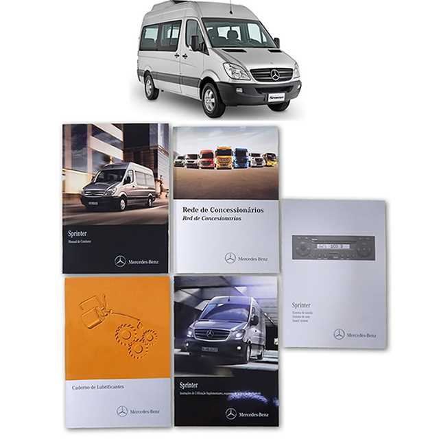 2016 mercedes sprinter owners manual