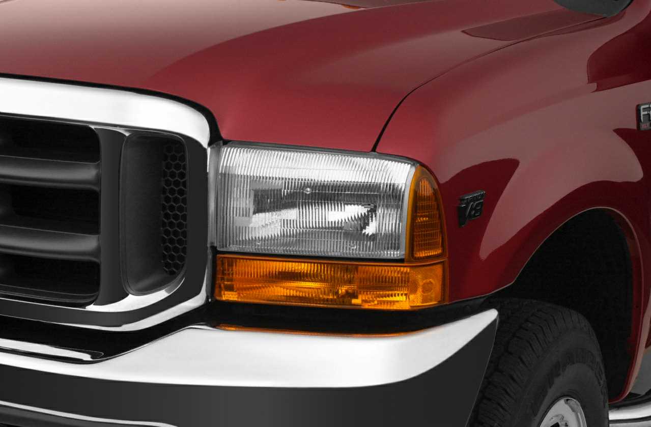 ford 2001 f250 owners manual