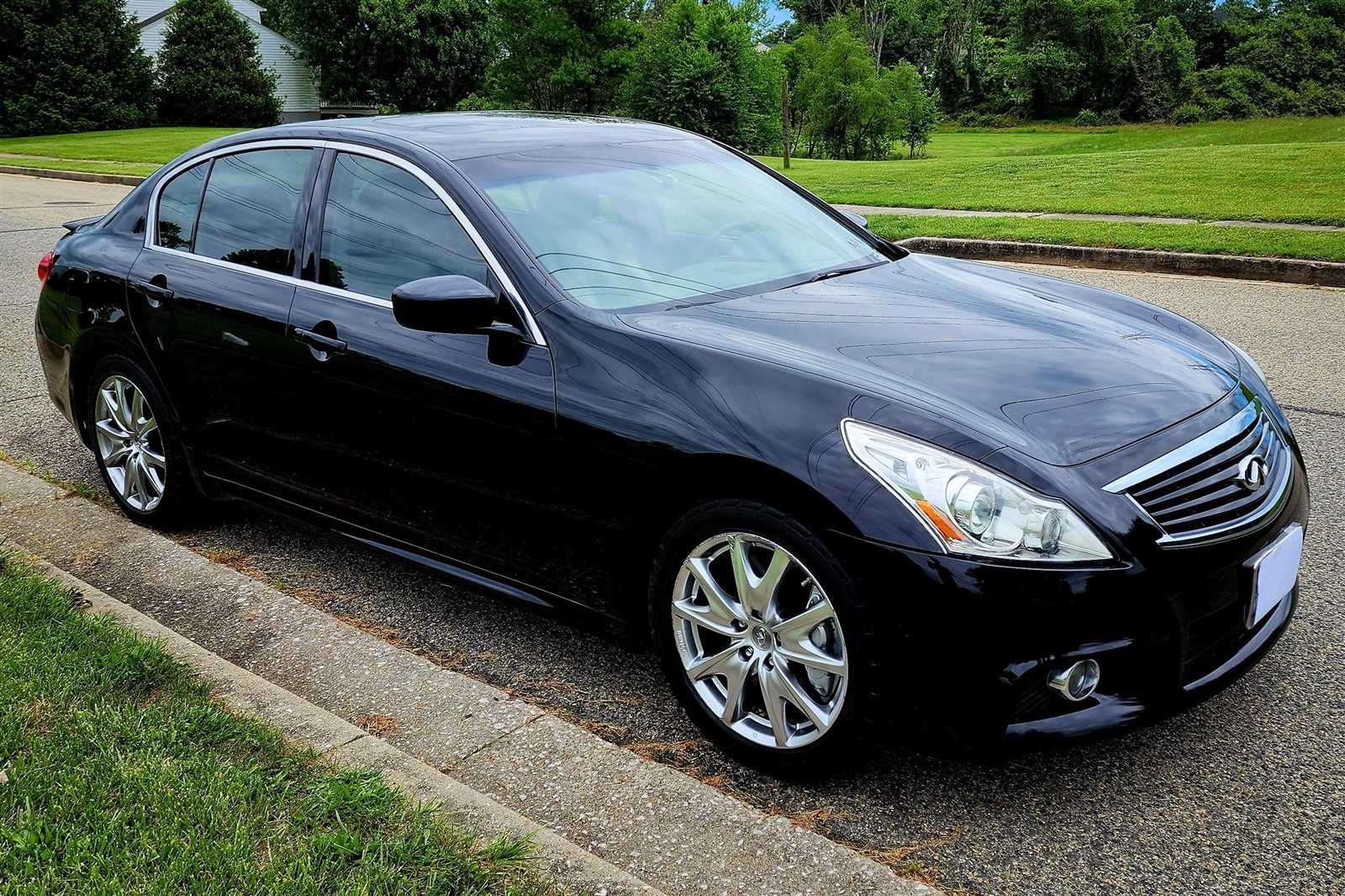 2012 infiniti g37 convertible owners manual